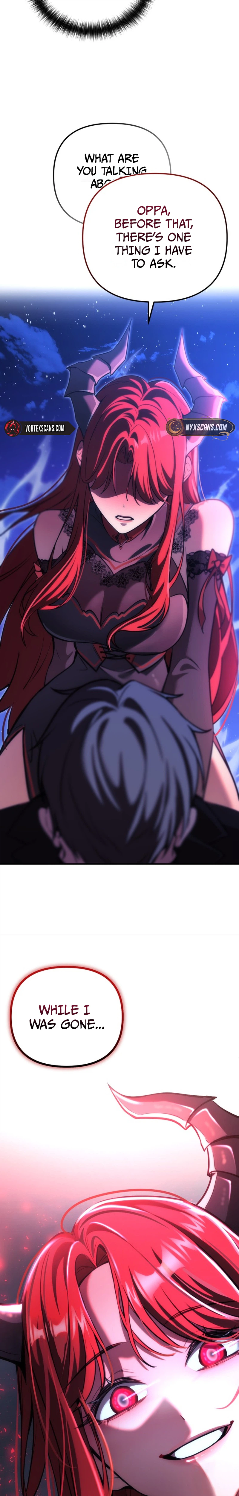 My Girlfriend Returned as a Dragon Chapter 1 Page 29