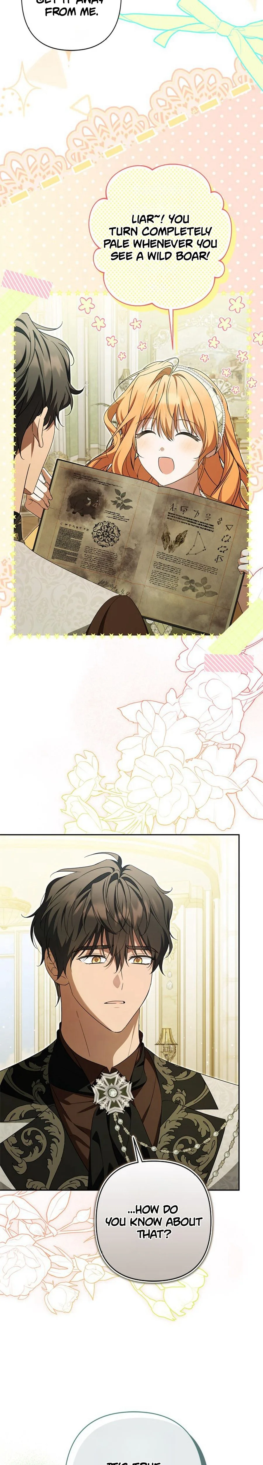 My Handsome Big Brother Is So Reckless, So I’ll Protect Him Chapter 19 Page 17