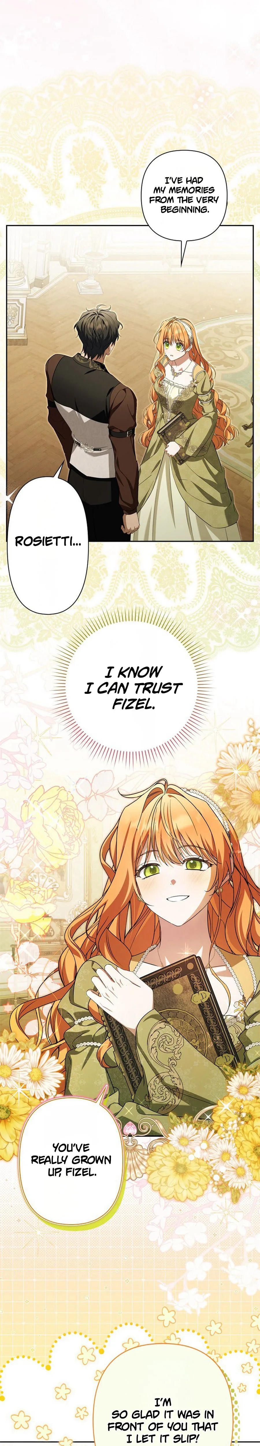 My Handsome Big Brother Is So Reckless, So I’ll Protect Him Chapter 19 Page 21
