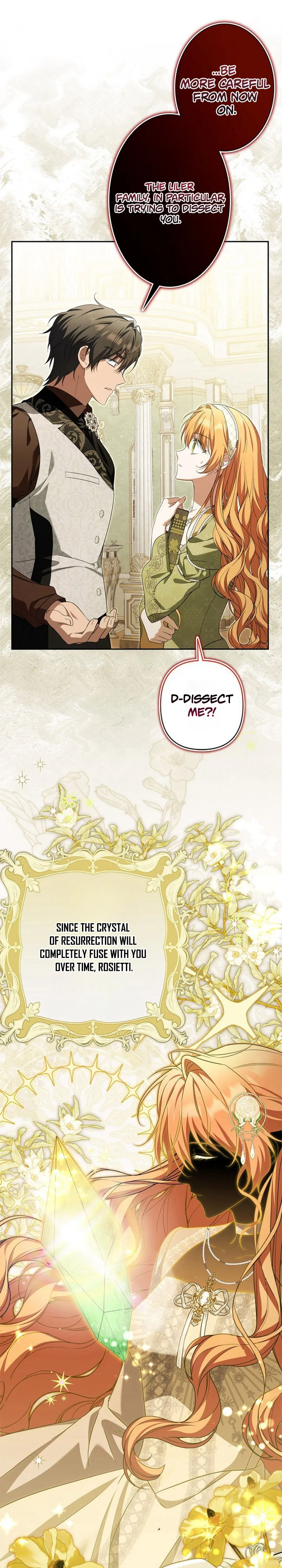 My Handsome Big Brother Is So Reckless, So I’ll Protect Him Chapter 19 Page 23