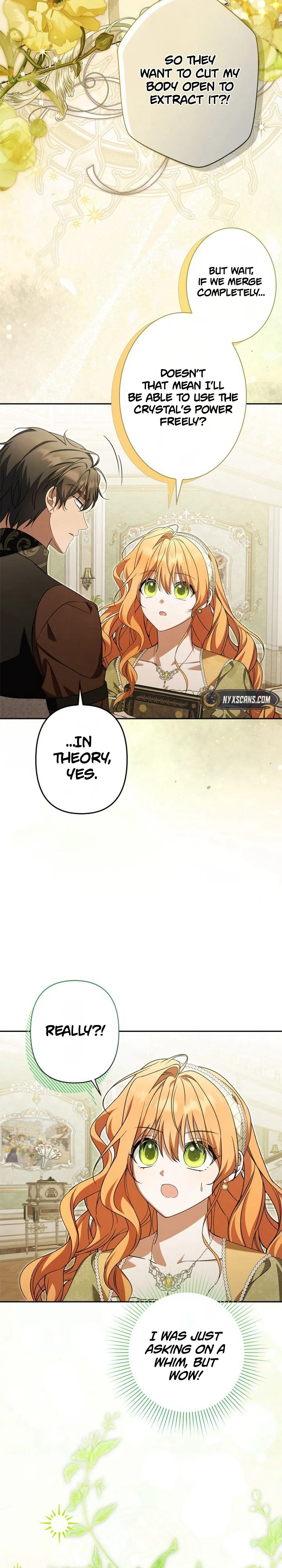 My Handsome Big Brother Is So Reckless, So I’ll Protect Him Chapter 19 Page 24
