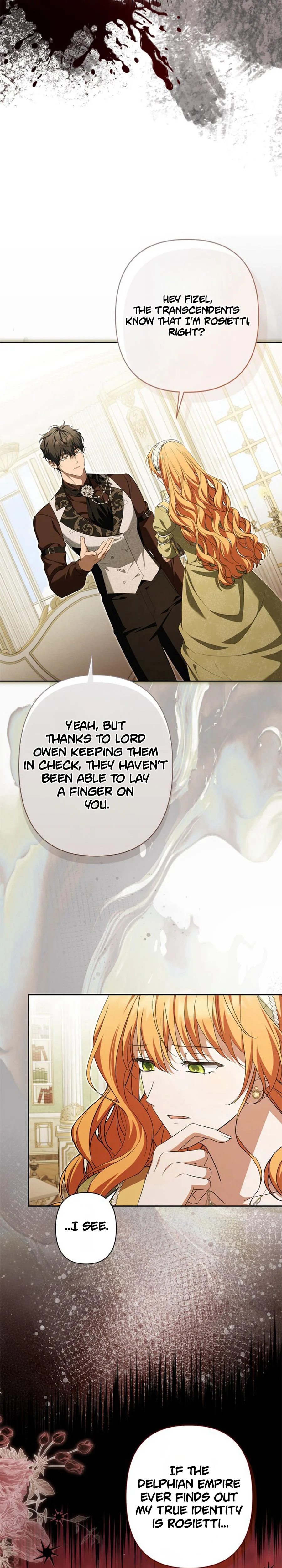 My Handsome Big Brother Is So Reckless, So I’ll Protect Him Chapter 19 Page 27