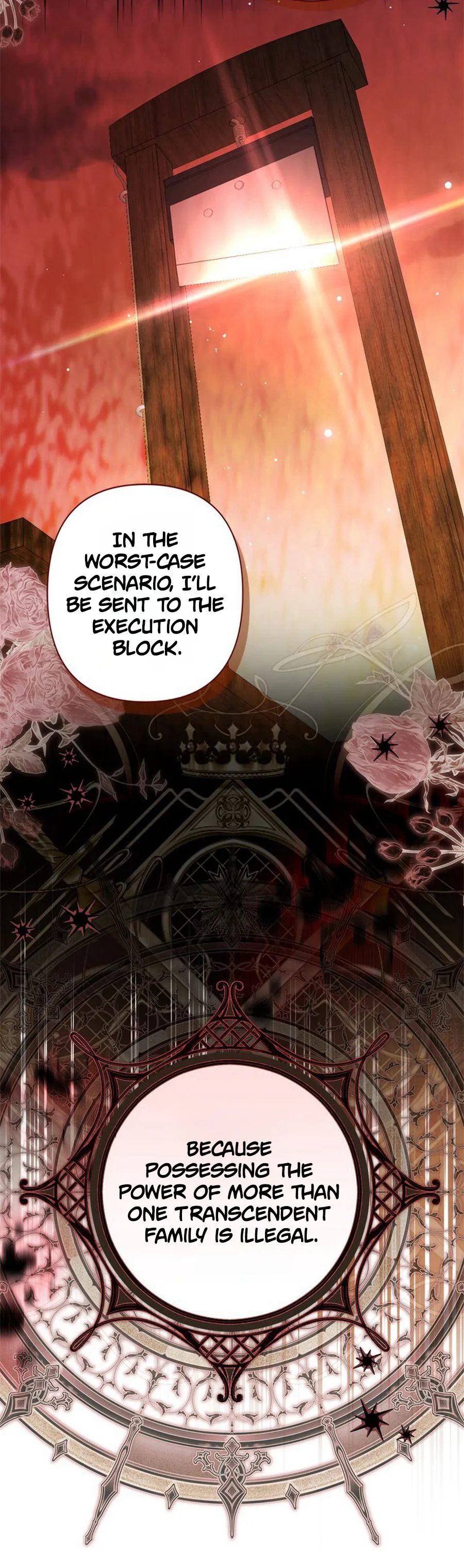 My Handsome Big Brother Is So Reckless, So I’ll Protect Him Chapter 19 Page 28