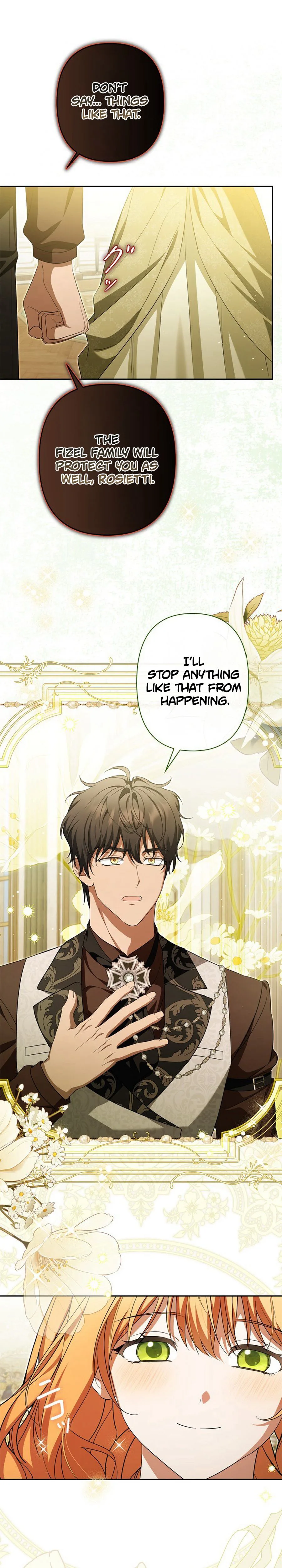 My Handsome Big Brother Is So Reckless, So I’ll Protect Him Chapter 19 Page 29