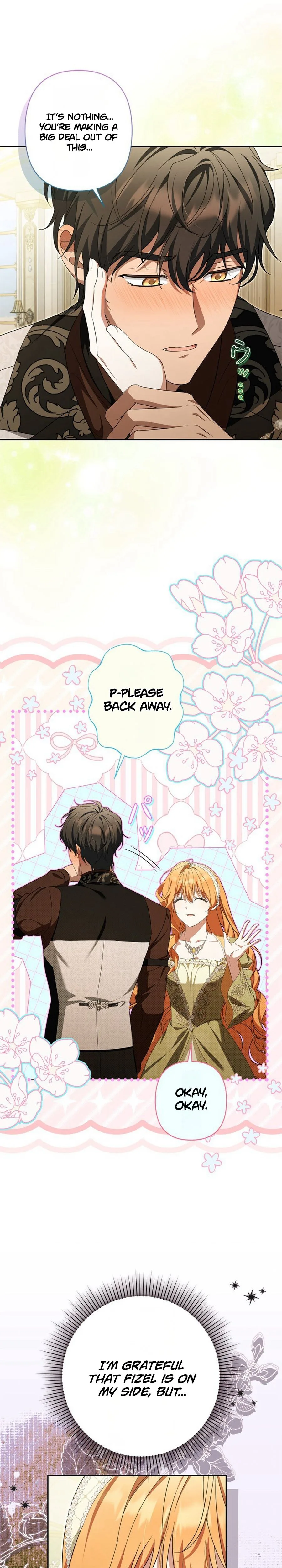 My Handsome Big Brother Is So Reckless, So I’ll Protect Him Chapter 19 Page 31