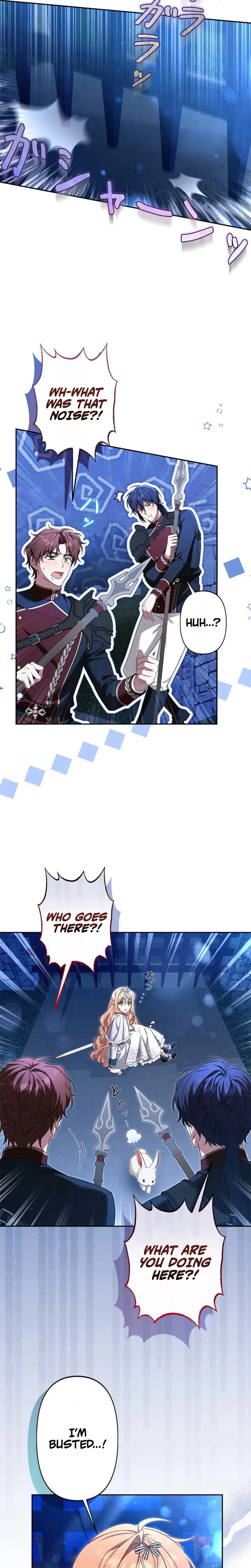 My Handsome Big Brother Is So Reckless, So I’ll Protect Him Chapter 2 Page 5