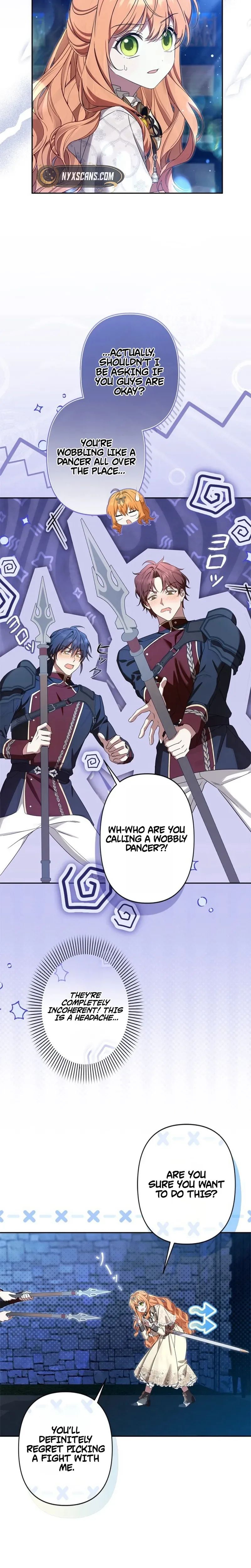 My Handsome Big Brother Is So Reckless, So I’ll Protect Him Chapter 2 Page 6