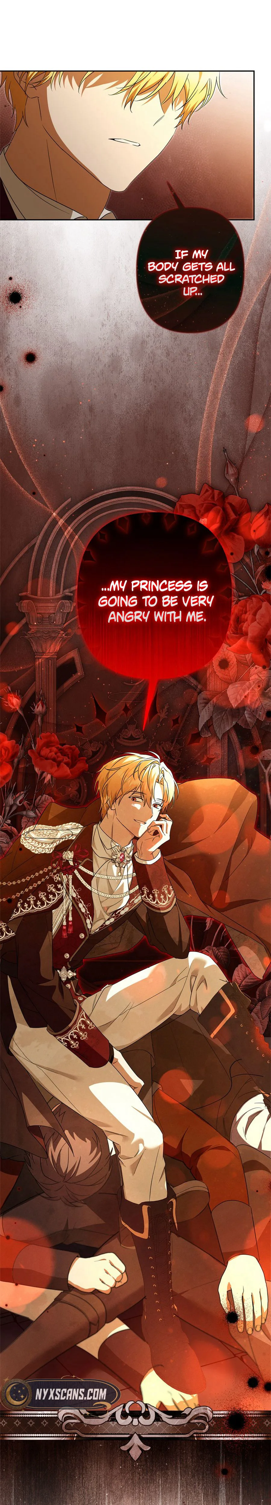 My Handsome Big Brother Is So Reckless, So I’ll Protect Him Chapter 1 Page 39