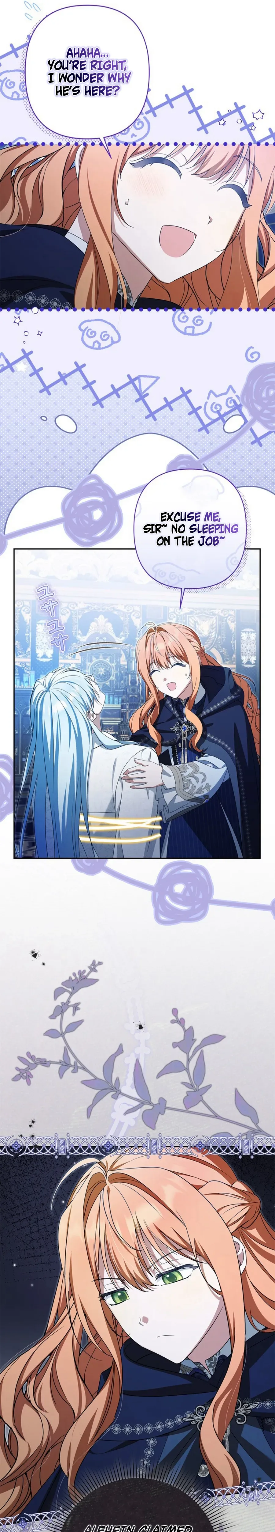 My Handsome Big Brother Is So Reckless, So I’ll Protect Him Chapter 18 Page 7