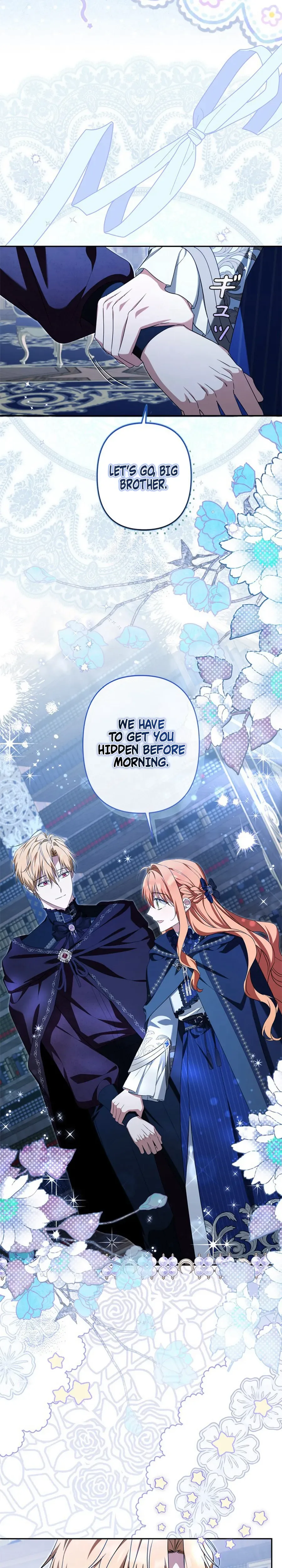 My Handsome Big Brother Is So Reckless, So I’ll Protect Him Chapter 18 Page 9