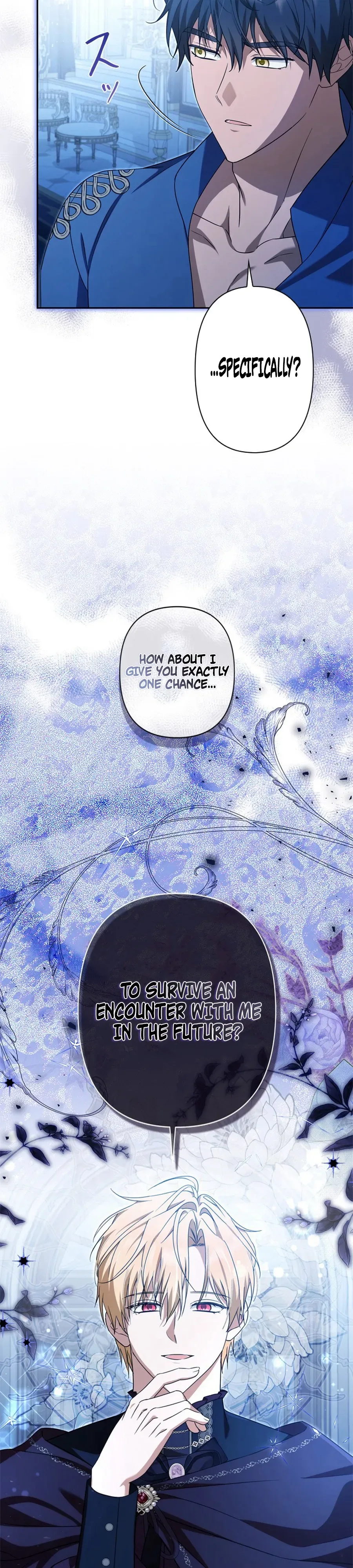 My Handsome Big Brother Is So Reckless, So I’ll Protect Him Chapter 18 Page 16