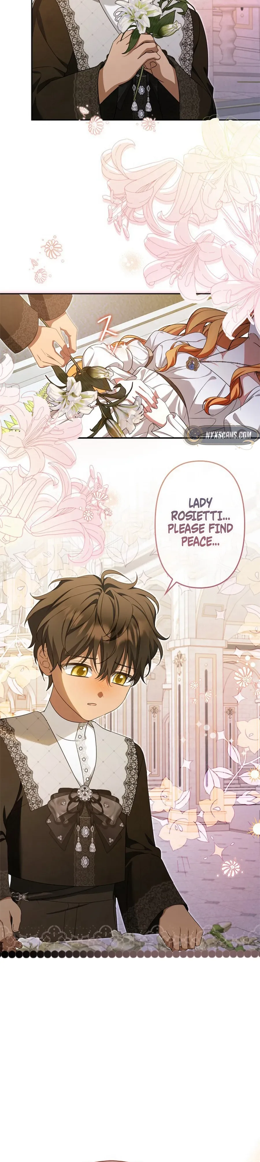 My Handsome Big Brother Is So Reckless, So I’ll Protect Him Chapter 18 Page 22