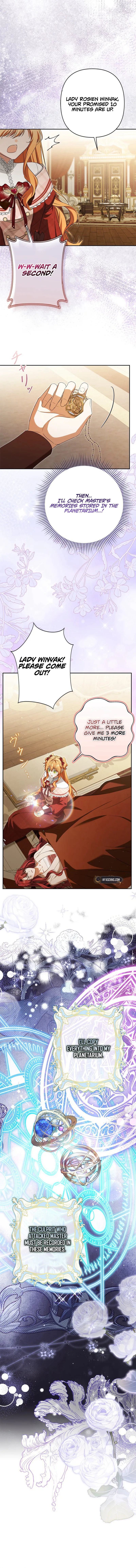 My Handsome Big Brother Is So Reckless, So I’ll Protect Him Chapter 20 Page 8