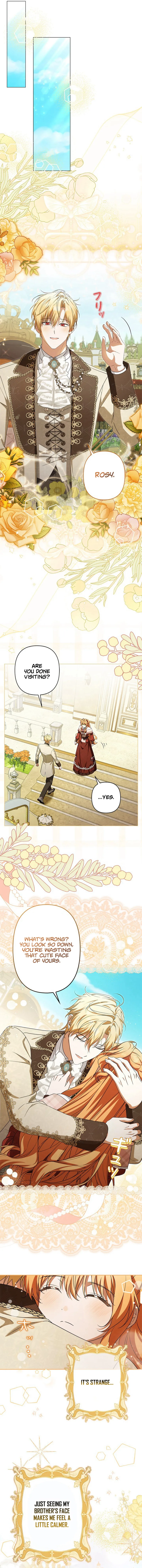 My Handsome Big Brother Is So Reckless, So I’ll Protect Him Chapter 20 Page 9