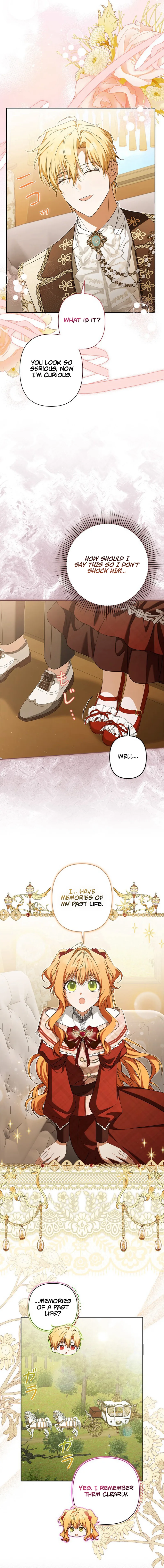 My Handsome Big Brother Is So Reckless, So I’ll Protect Him Chapter 20 Page 11