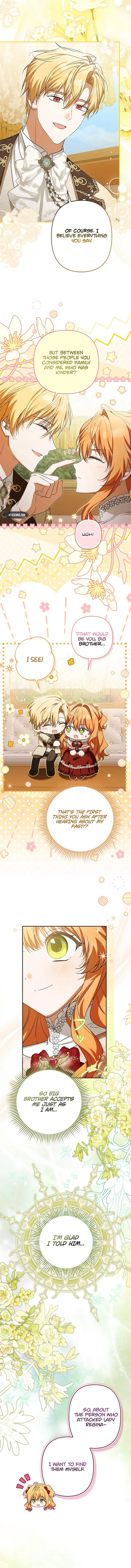 My Handsome Big Brother Is So Reckless, So I’ll Protect Him Chapter 20 Page 13
