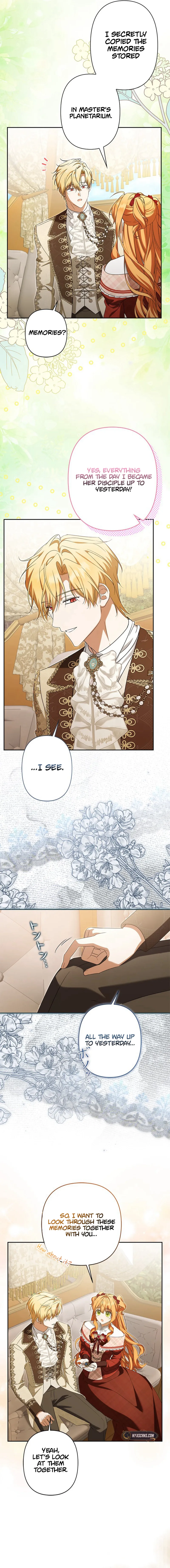 My Handsome Big Brother Is So Reckless, So I’ll Protect Him Chapter 20 Page 14