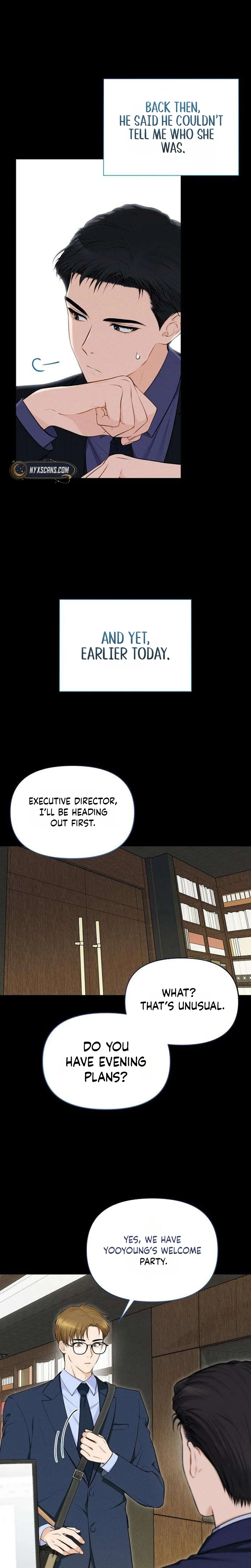 My Husband Hiding the Child Chapter 14 Page 11