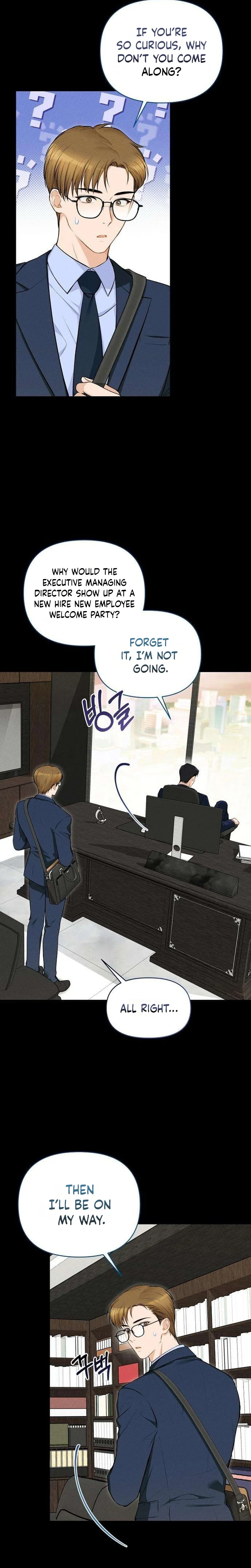 My Husband Hiding the Child Chapter 14 Page 13