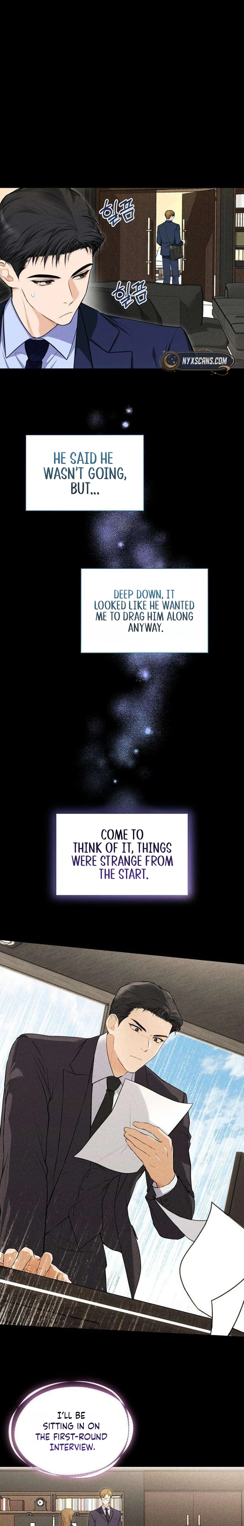My Husband Hiding the Child Chapter 14 Page 14