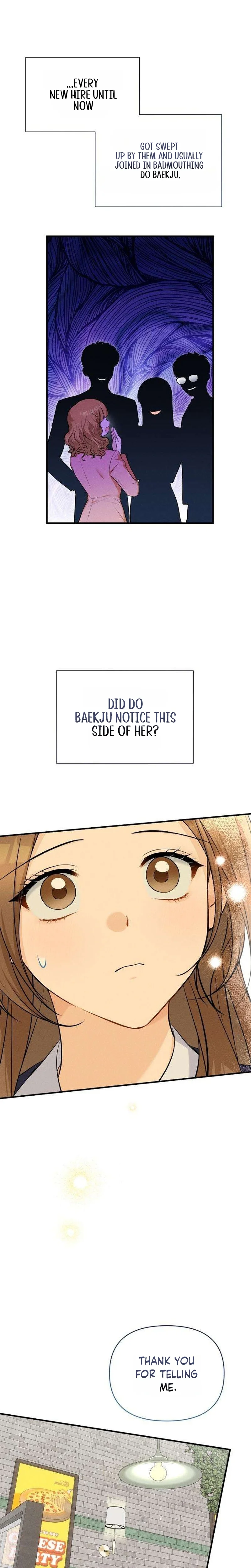 My Husband Hiding the Child Chapter 14 Page 19