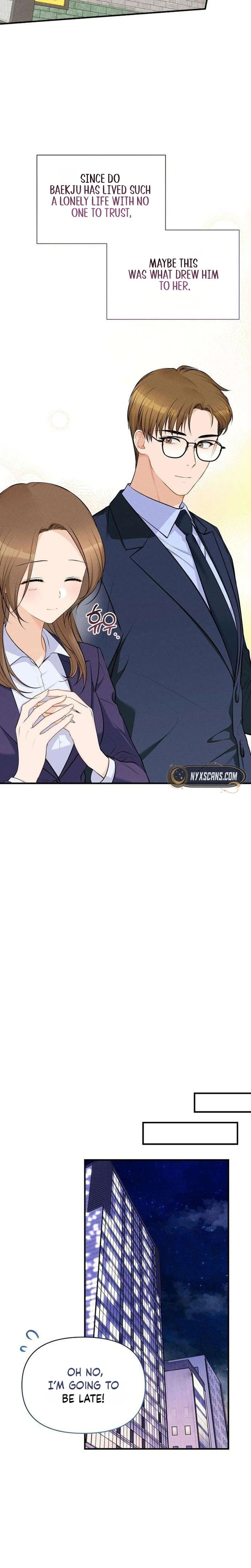 My Husband Hiding the Child Chapter 14 Page 20