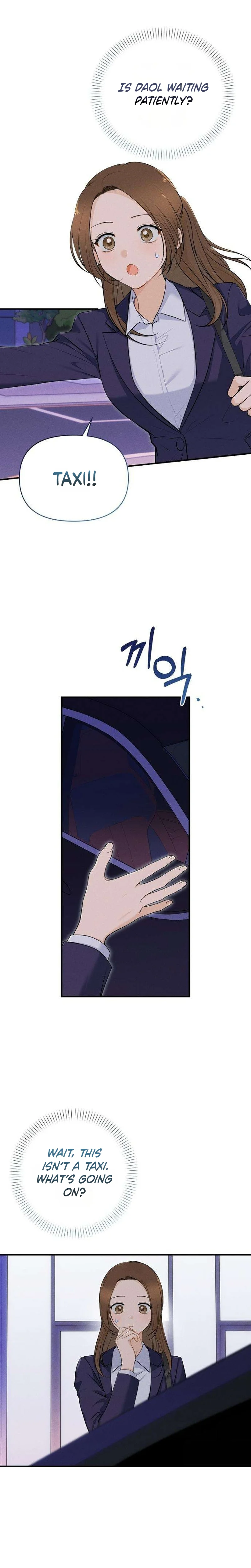My Husband Hiding the Child Chapter 14 Page 21