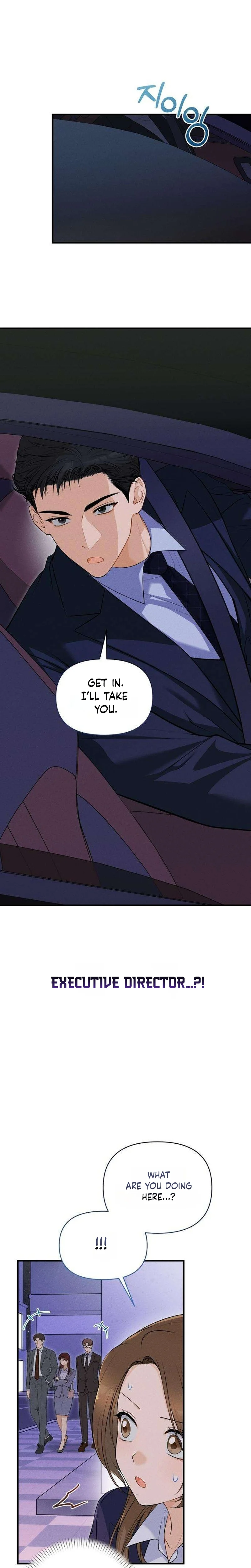 My Husband Hiding the Child Chapter 14 Page 22