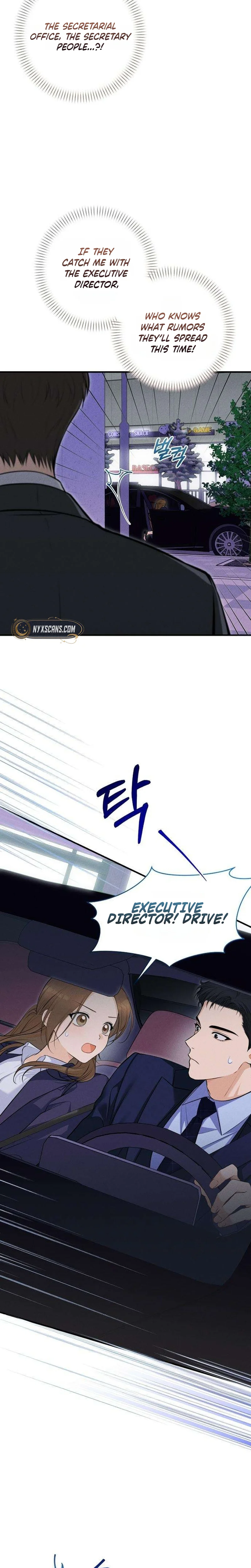 My Husband Hiding the Child Chapter 14 Page 23
