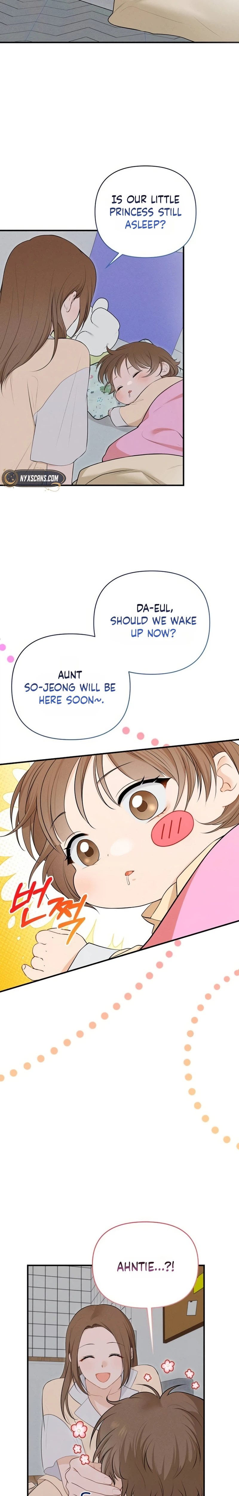 My Husband Hiding the Child Chapter 11 Page 11