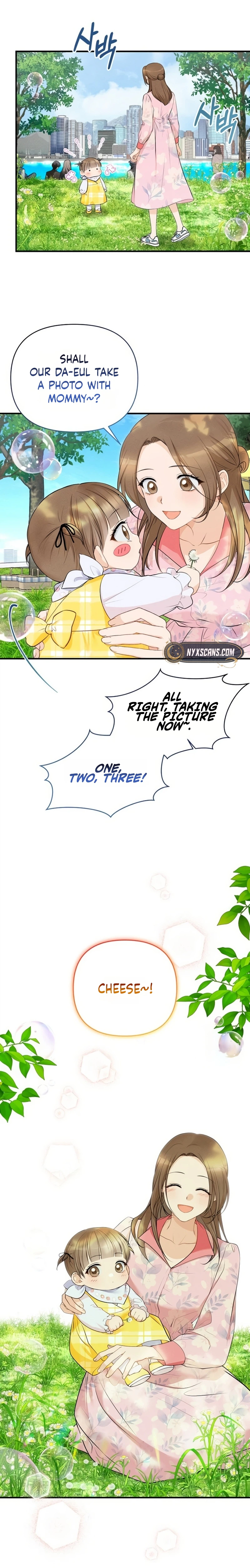 My Husband Hiding the Child Chapter 11 Page 14
