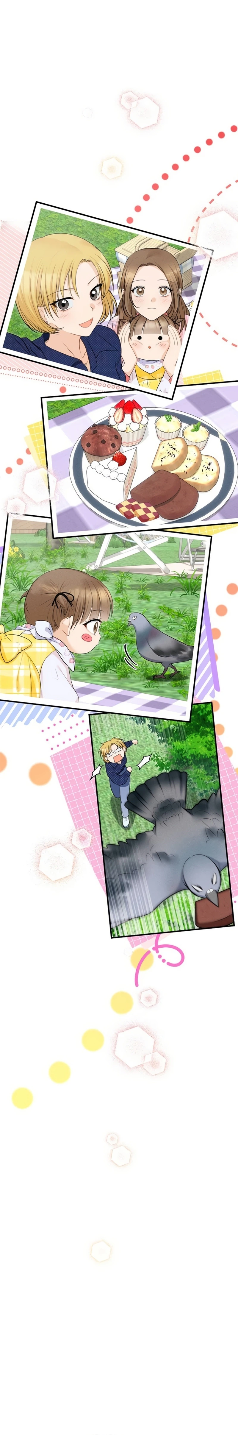 My Husband Hiding the Child Chapter 11 Page 15