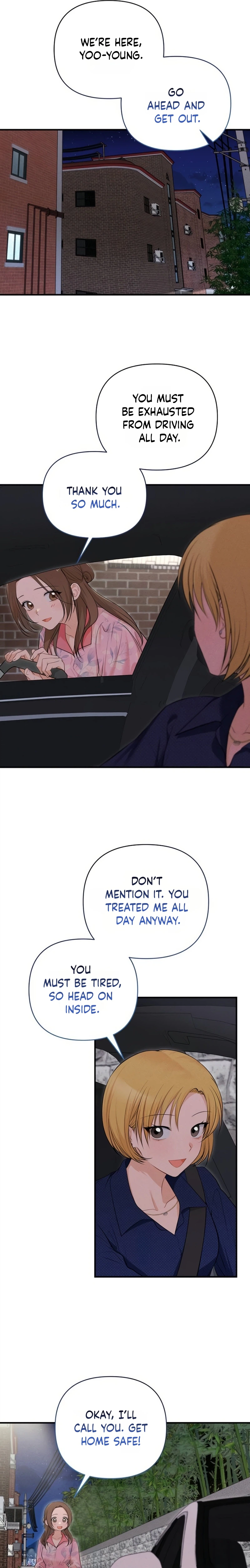 My Husband Hiding the Child Chapter 11 Page 16