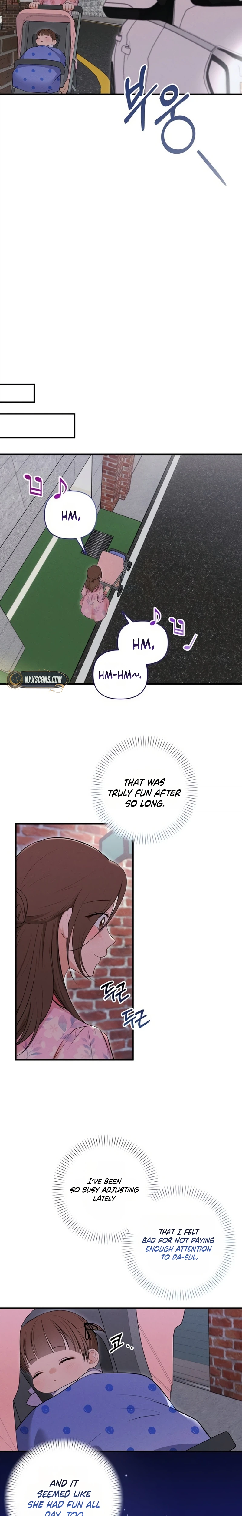 My Husband Hiding the Child Chapter 11 Page 17