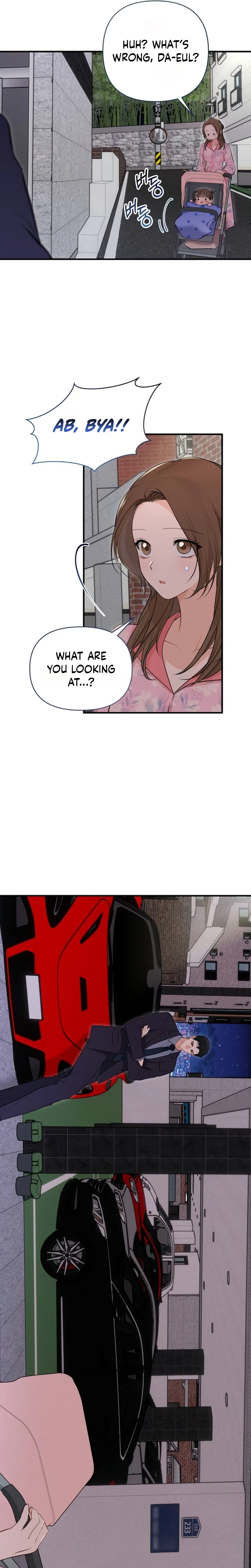 My Husband Hiding the Child Chapter 11 Page 22