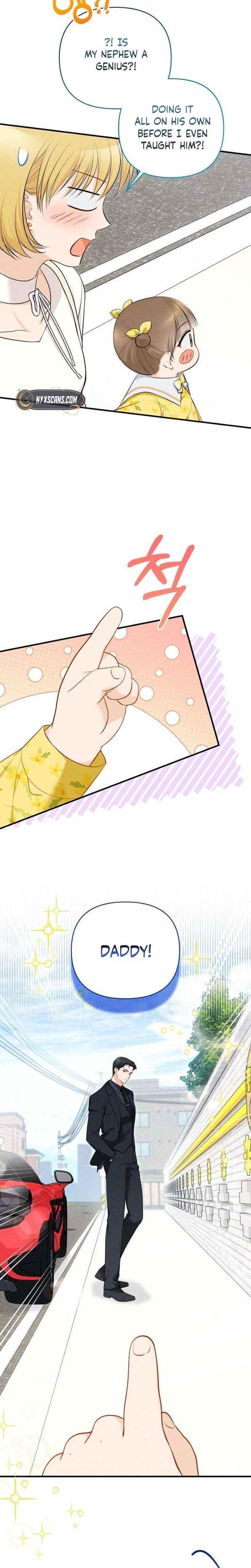 My Husband Hiding the Child Chapter 9 Page 5