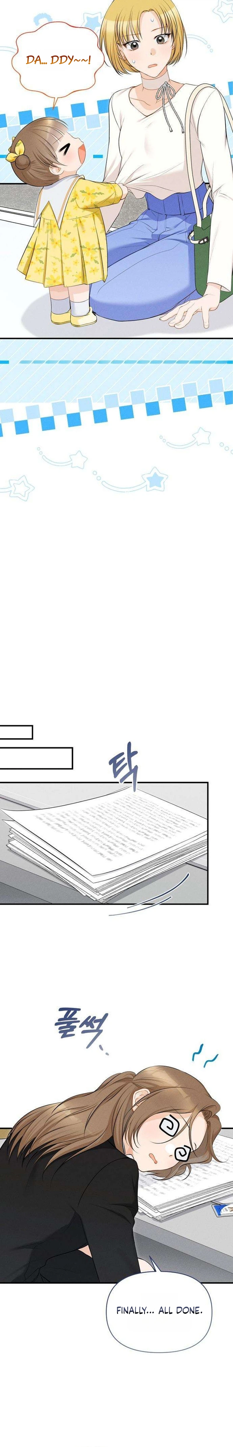 My Husband Hiding the Child Chapter 9 Page 9