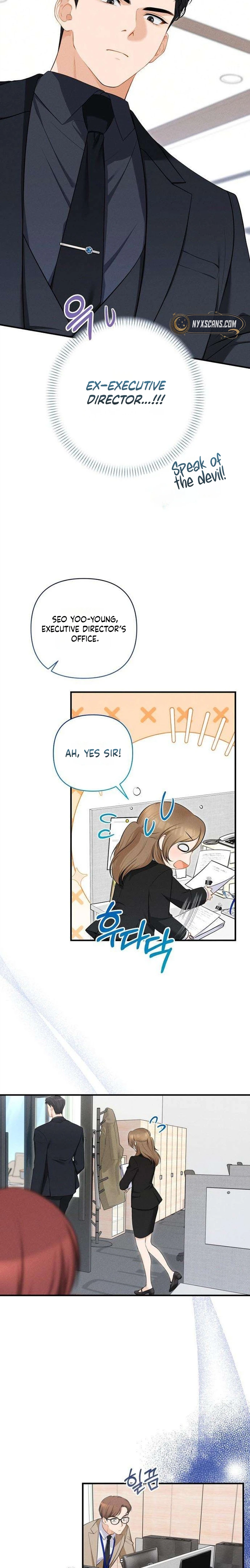 My Husband Hiding the Child Chapter 9 Page 11