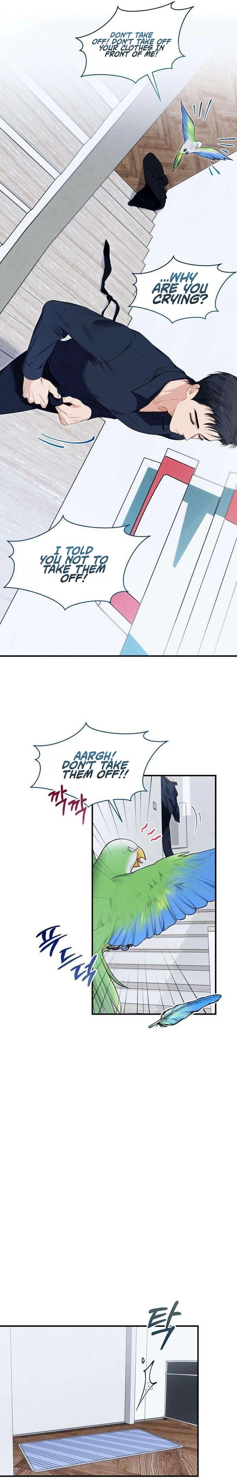 My Husband Hiding the Child Chapter 9 Page 19