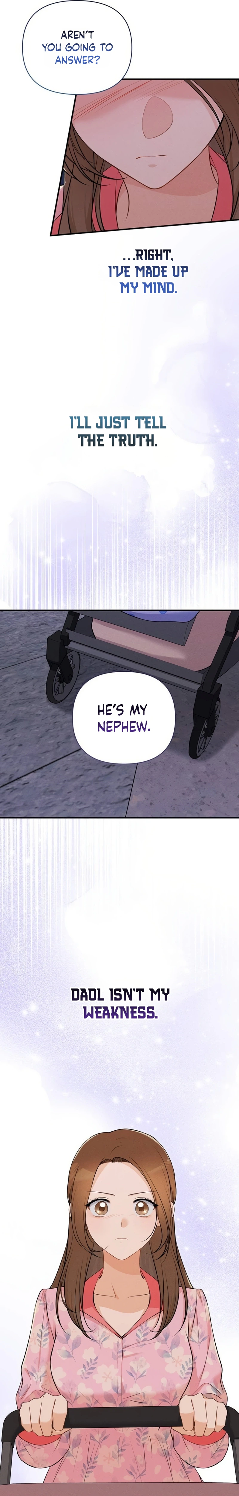 My Husband Hiding the Child Chapter 12 Page 7