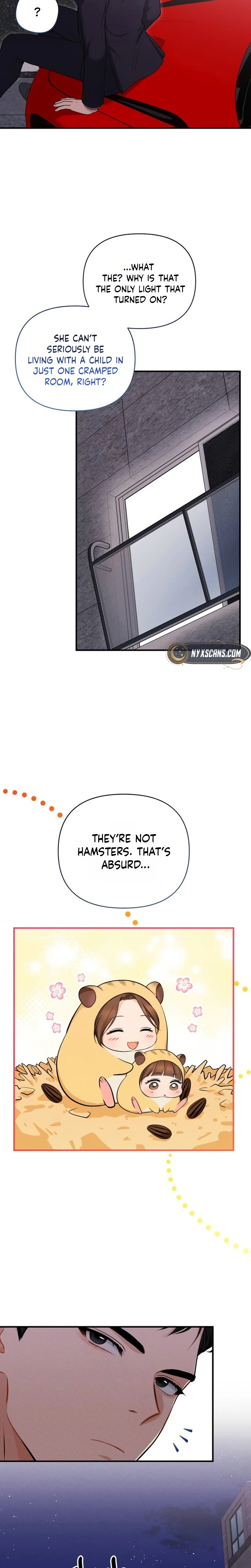My Husband Hiding the Child Chapter 12 Page 11