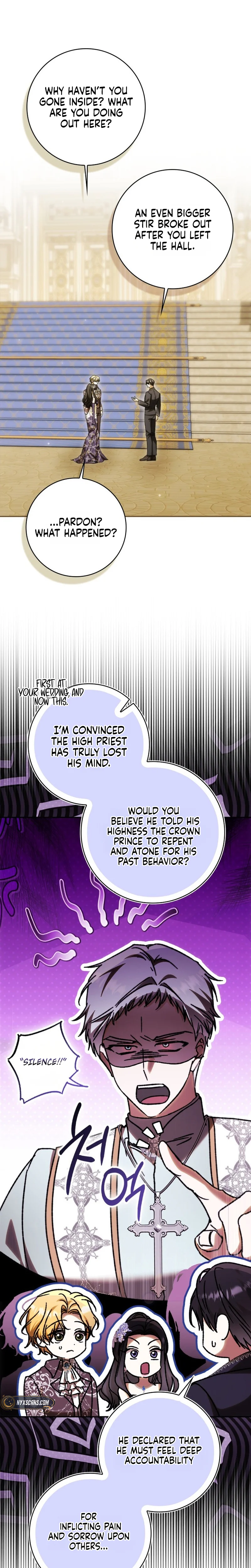 My Husband Is My Bias, But I Think I'm Getting Divorced Chapter 46 Page 5
