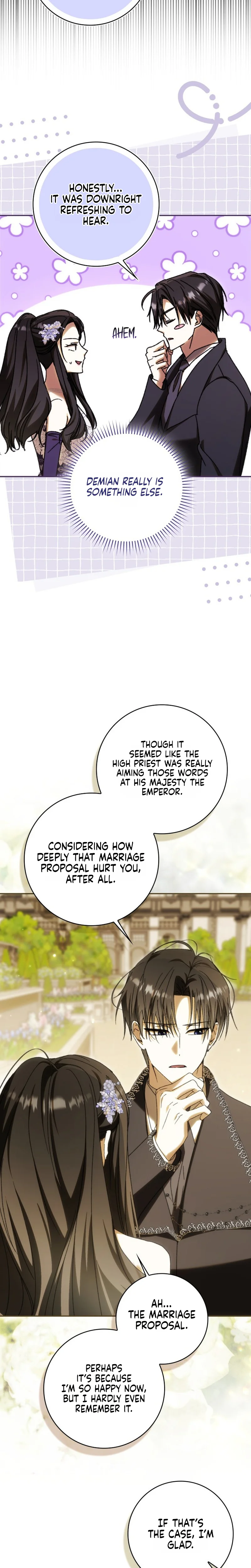 My Husband Is My Bias, But I Think I'm Getting Divorced Chapter 46 Page 6