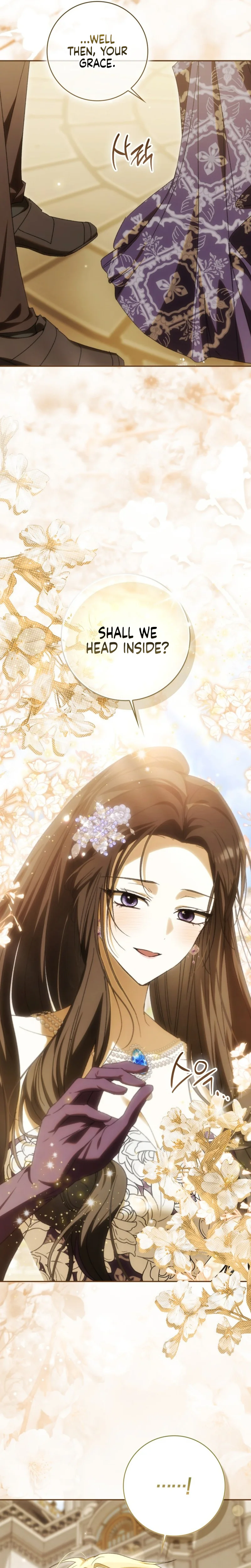 My Husband Is My Bias, But I Think I'm Getting Divorced Chapter 46 Page 8