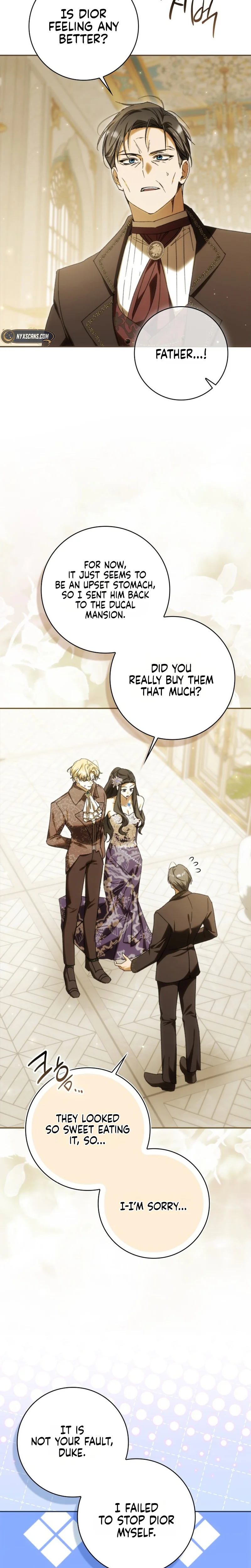 My Husband Is My Bias, But I Think I'm Getting Divorced Chapter 46 Page 12