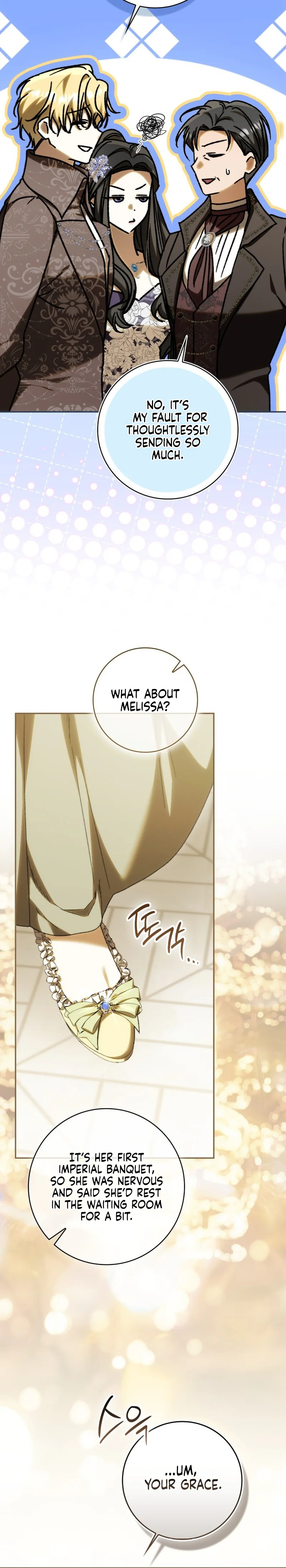 My Husband Is My Bias, But I Think I'm Getting Divorced Chapter 46 Page 13