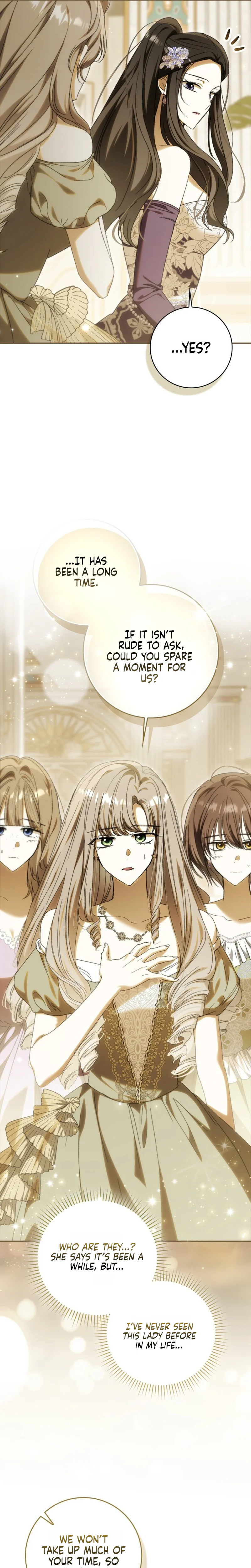 My Husband Is My Bias, But I Think I'm Getting Divorced Chapter 46 Page 14