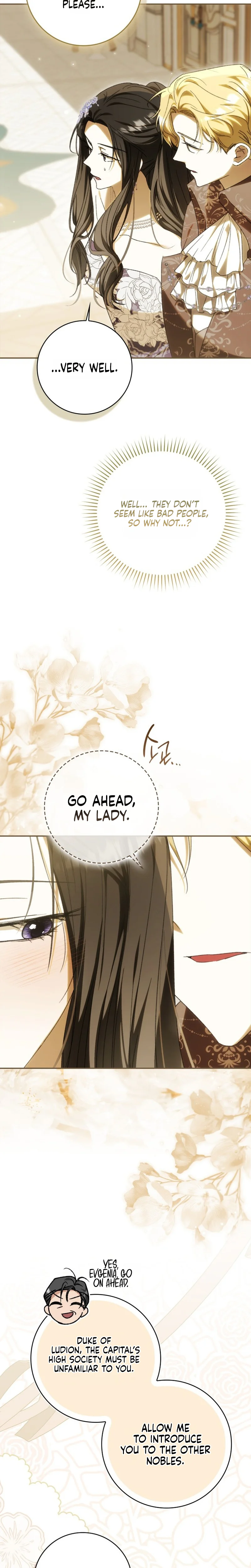 My Husband Is My Bias, But I Think I'm Getting Divorced Chapter 46 Page 15