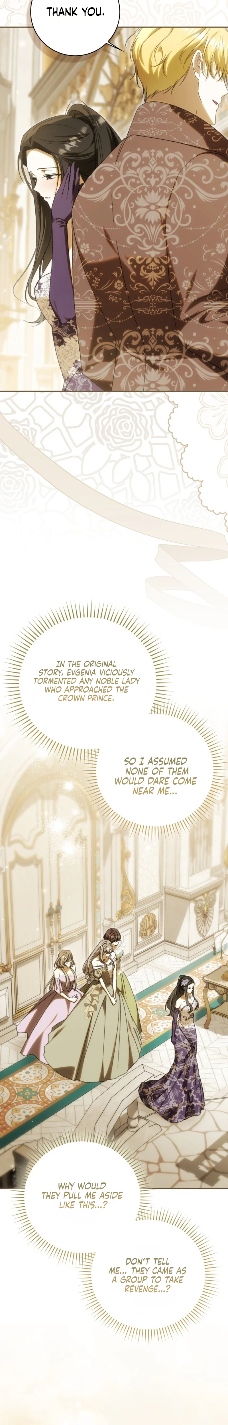 My Husband Is My Bias, But I Think I'm Getting Divorced Chapter 46 Page 16