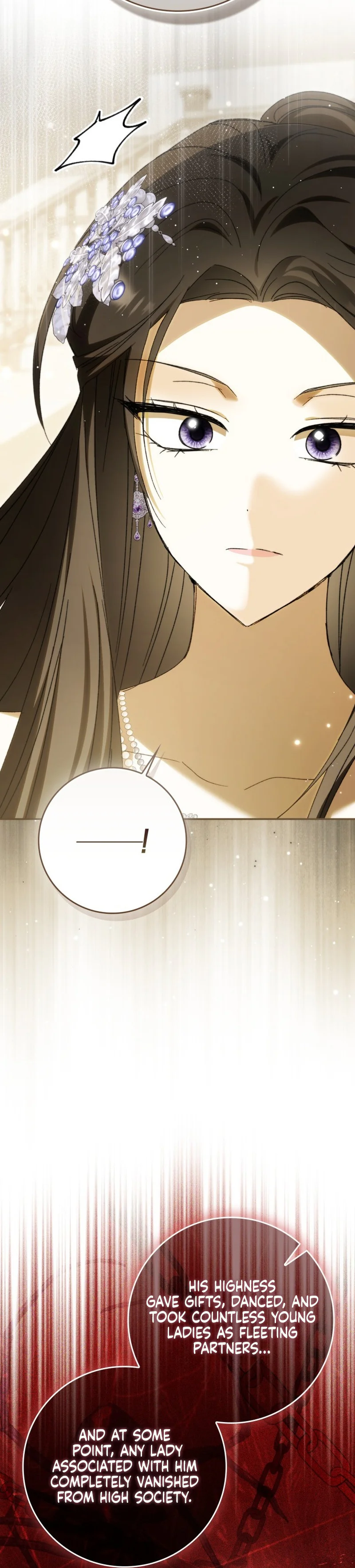 My Husband Is My Bias, But I Think I'm Getting Divorced Chapter 46 Page 19